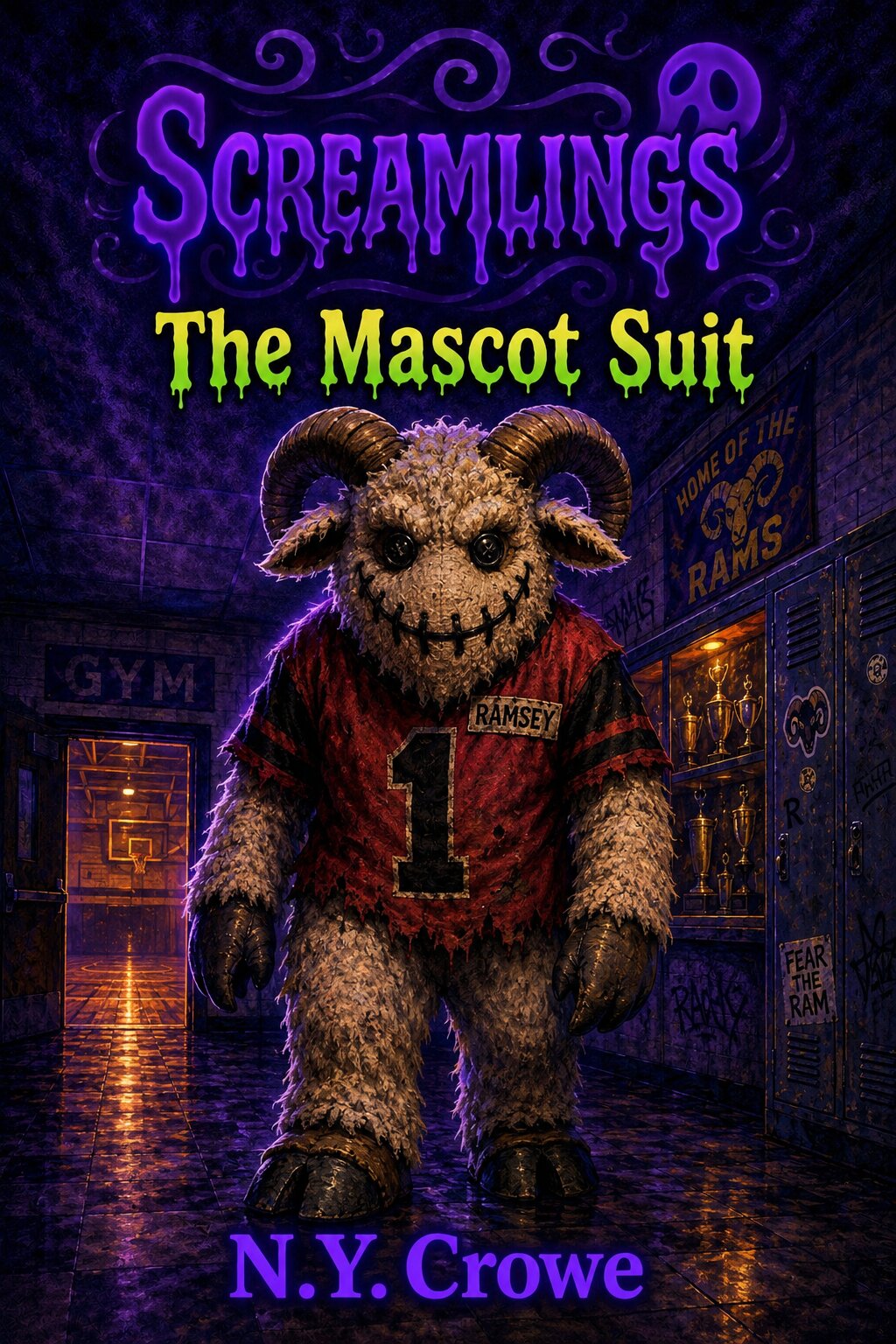 The Mascot Suit cover