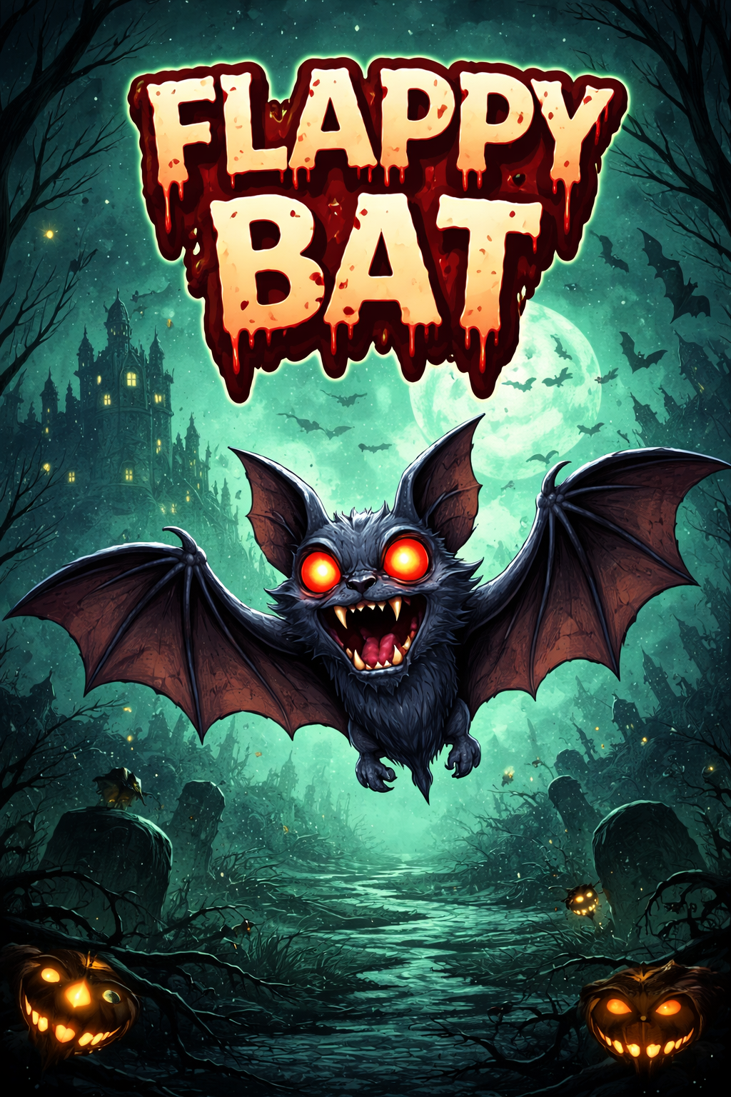 Flappy Bat cover art