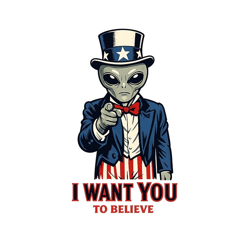 I Want You design