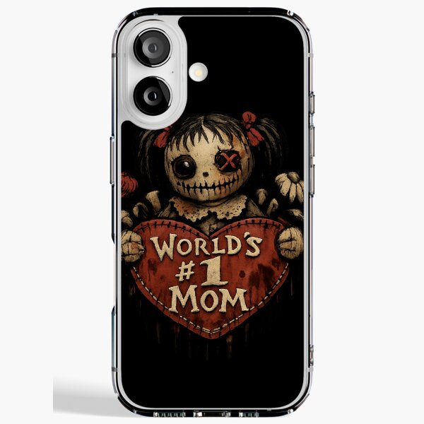 World's number one Mom phone case on Redbubble